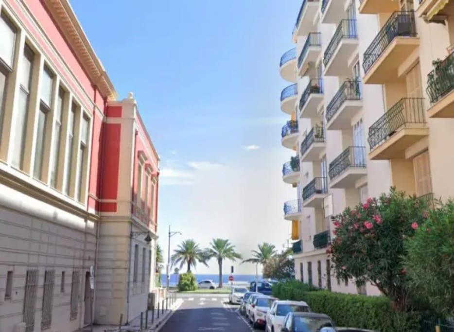 Nice, Seaside Apartment 외부 사진