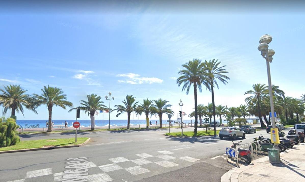 Nice, Seaside Apartment 외부 사진