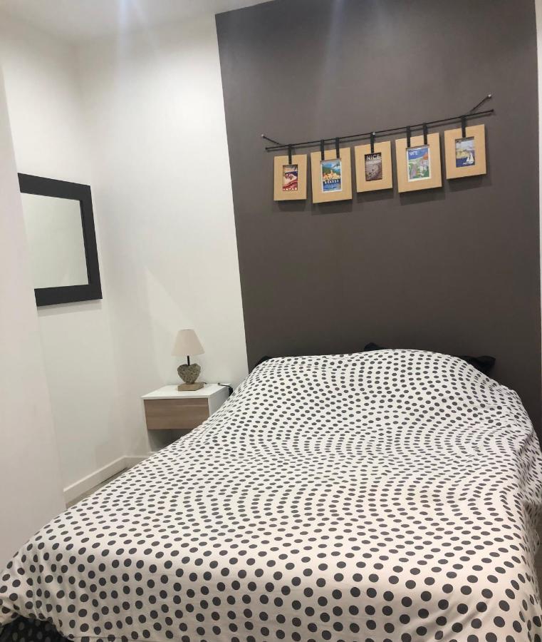 Nice, Seaside Apartment 외부 사진