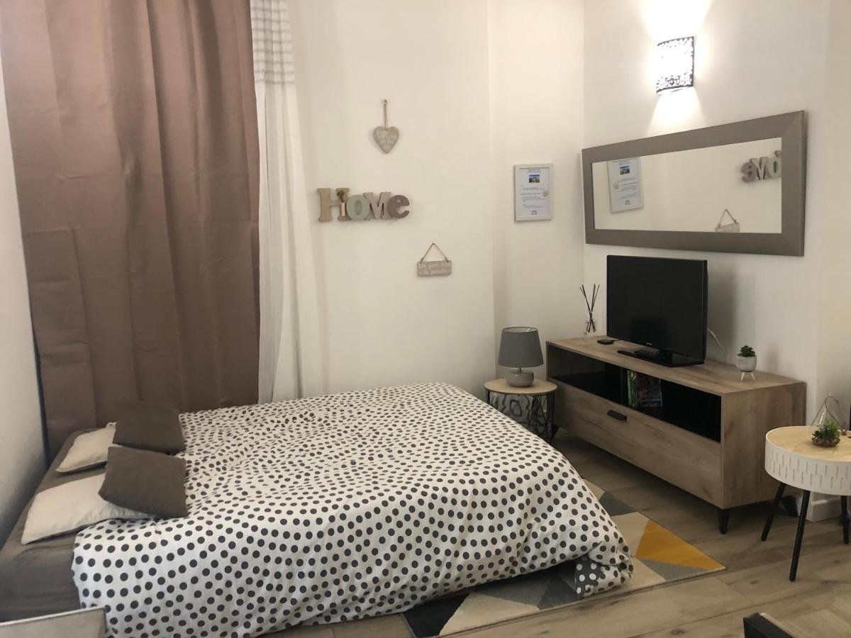 Nice, Seaside Apartment 외부 사진