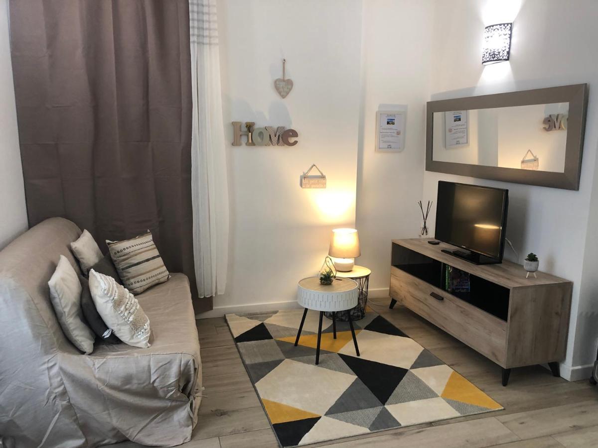 Nice, Seaside Apartment 외부 사진