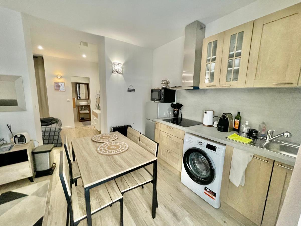 Nice, Seaside Apartment 외부 사진