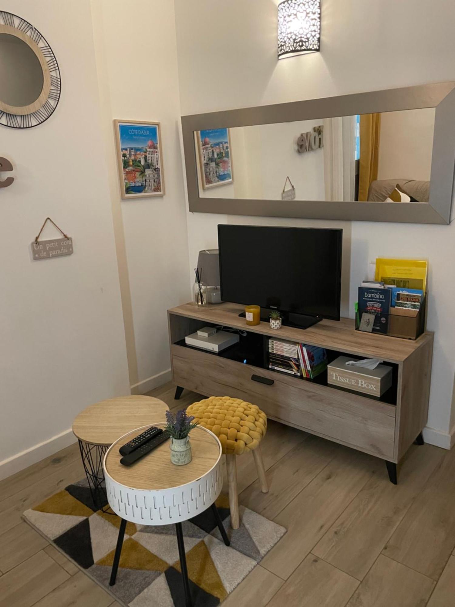 Nice, Seaside Apartment 외부 사진