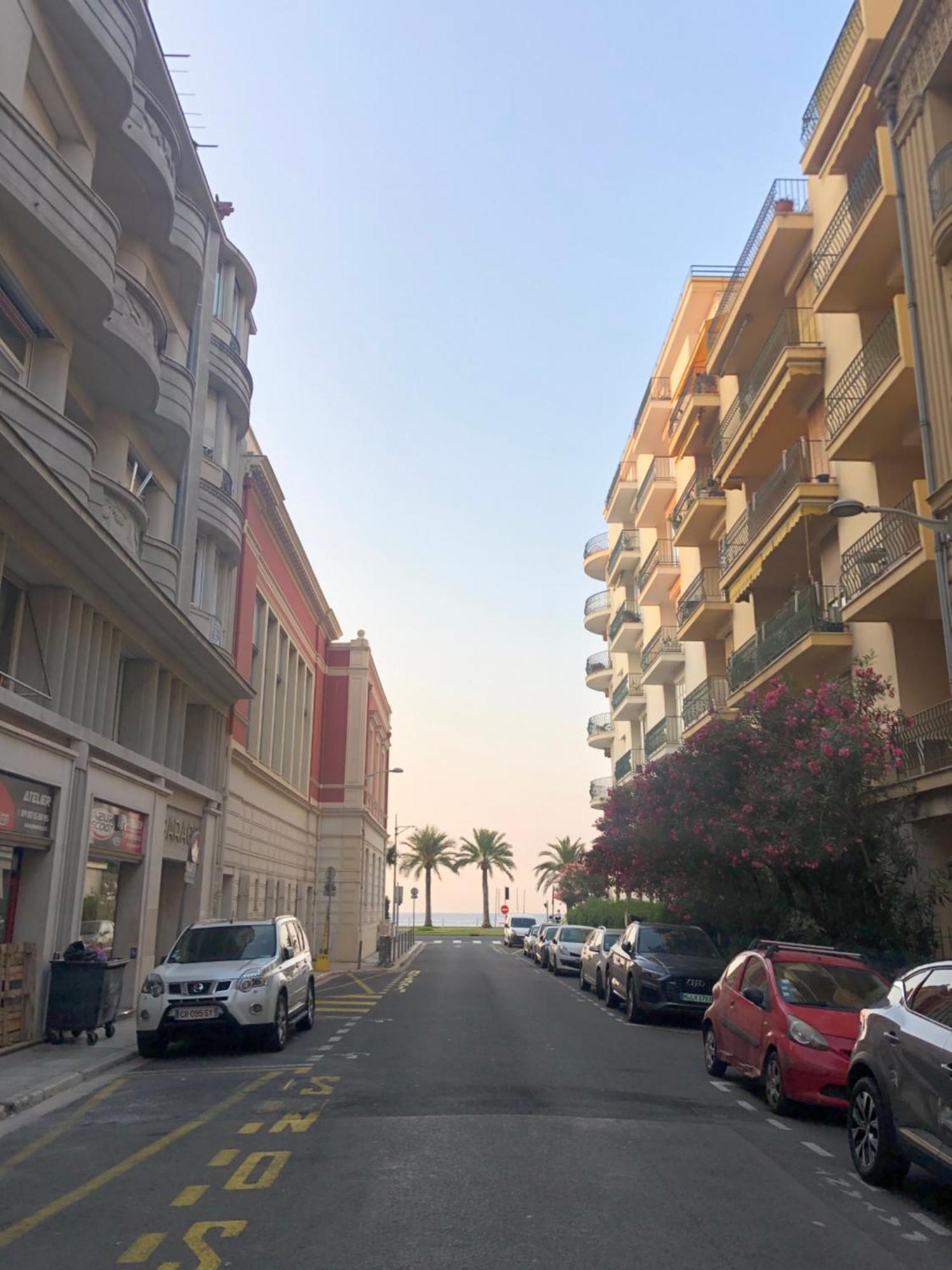 Nice, Seaside Apartment 외부 사진