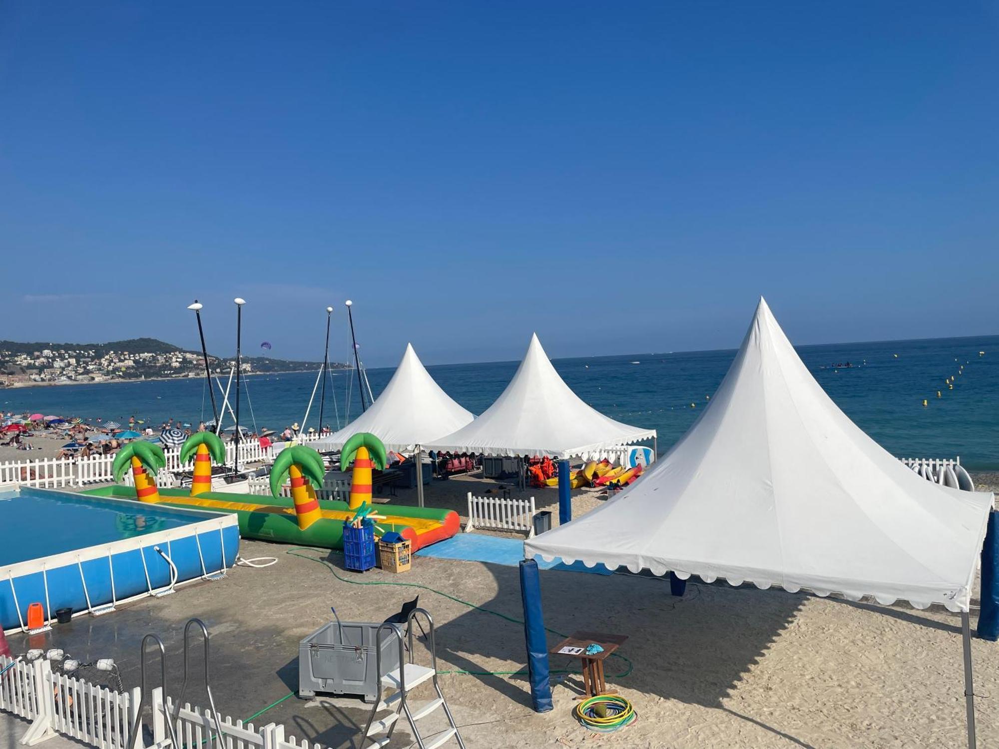 Nice, Seaside Apartment 외부 사진