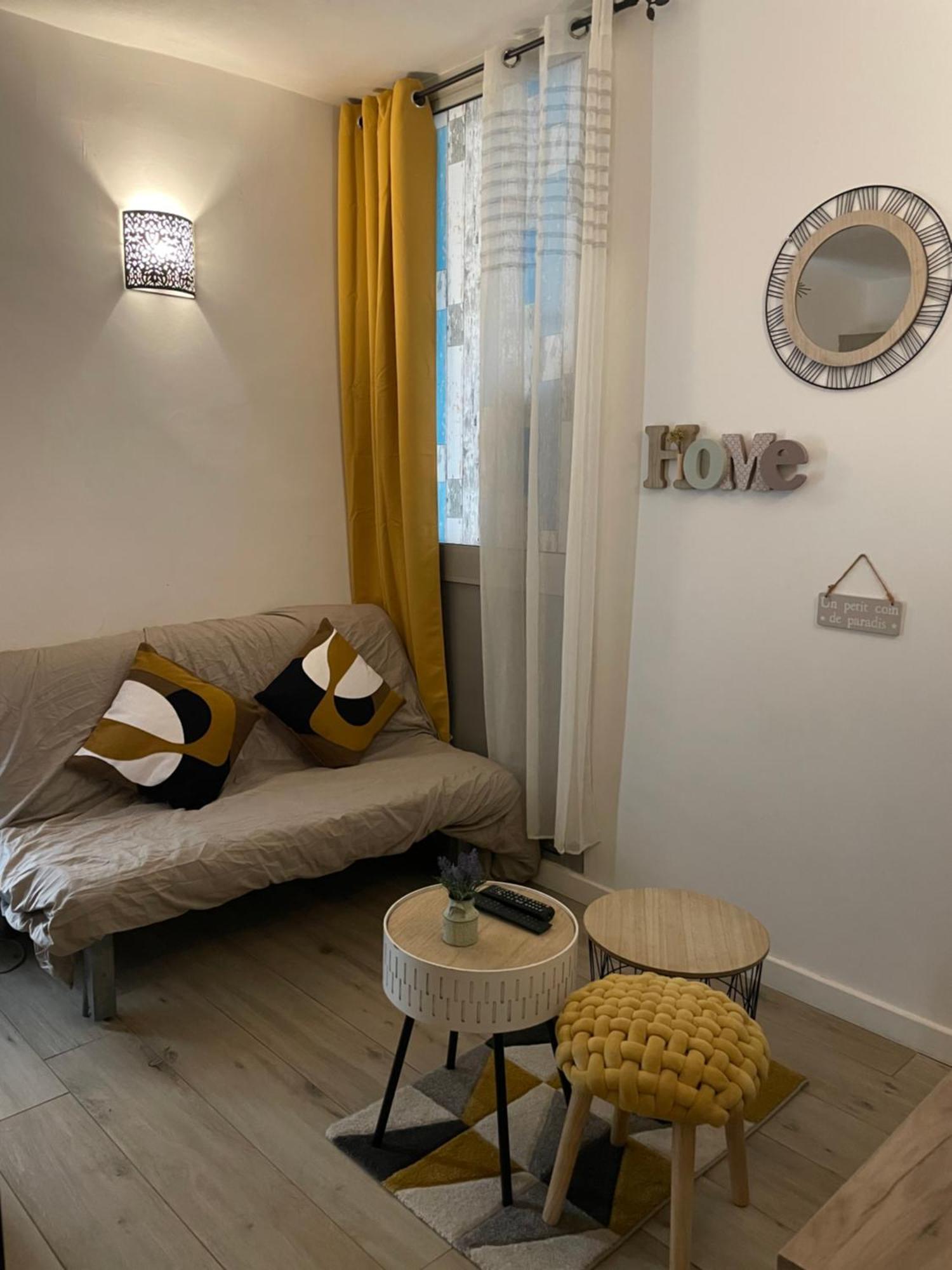 Nice, Seaside Apartment 외부 사진