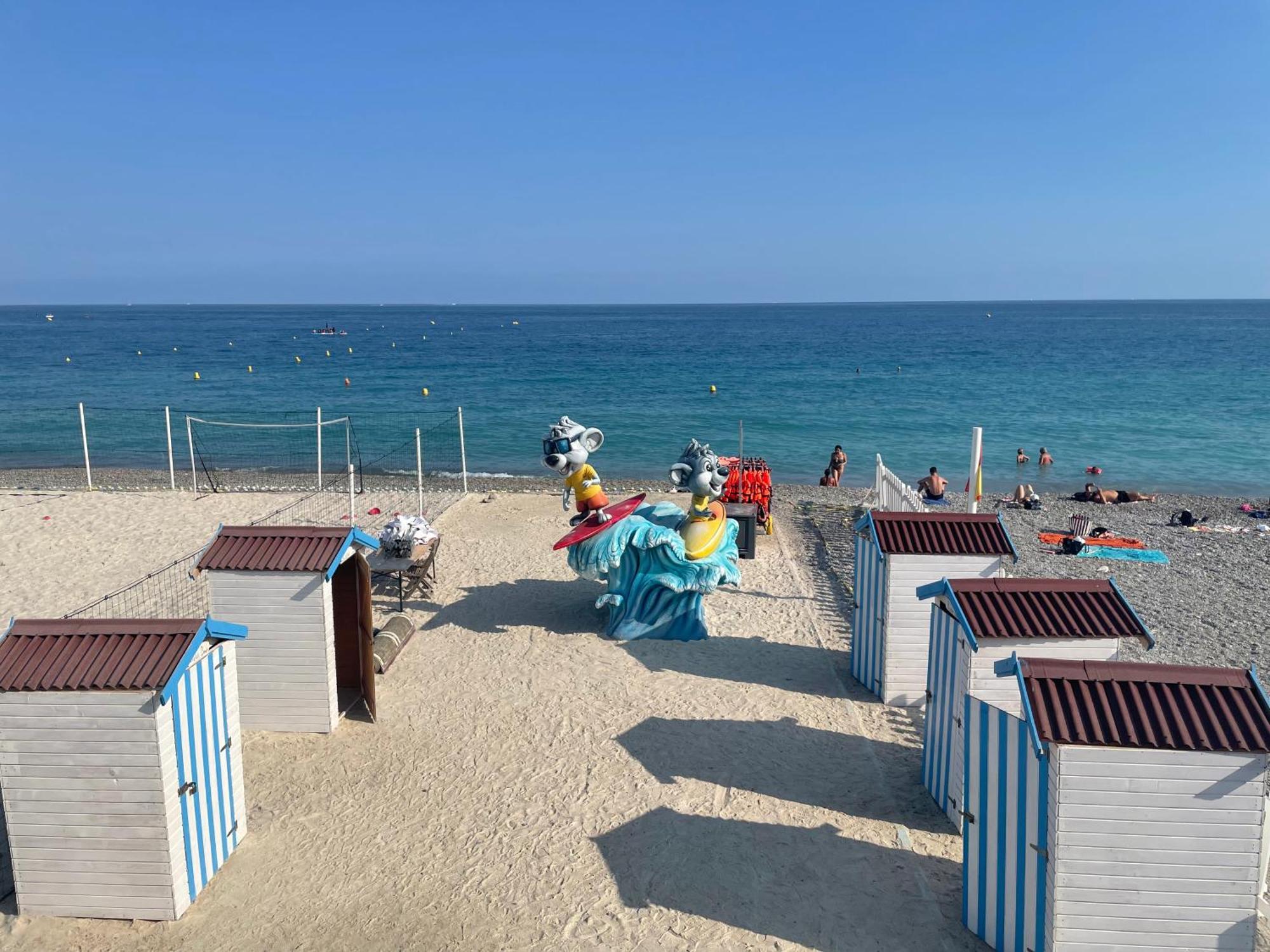 Nice, Seaside Apartment 외부 사진