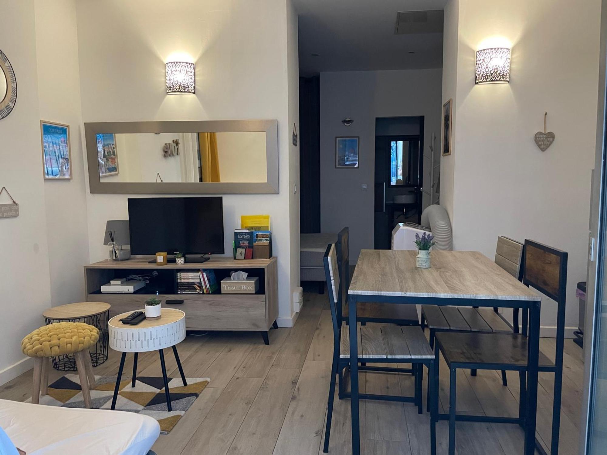 Nice, Seaside Apartment 외부 사진